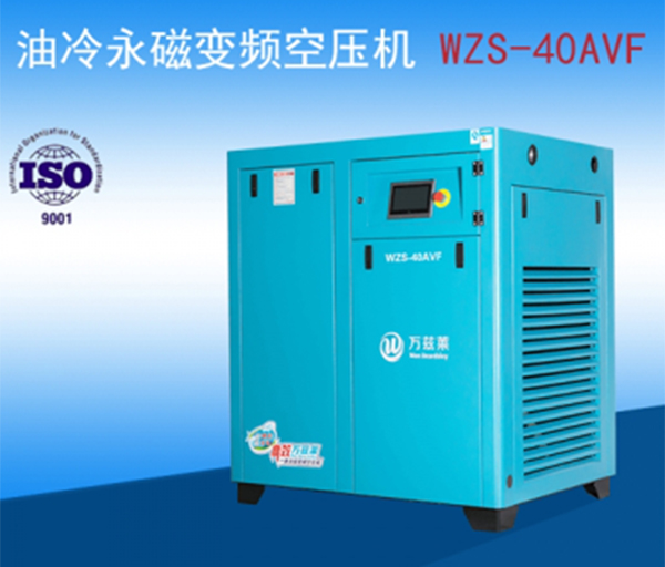 萬茲（zī）萊（lái）永（yǒng）磁變頻螺（luó）杆機