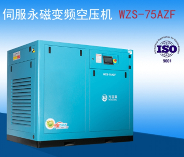 萬（wàn）茲萊（lái）永磁變頻螺杆機