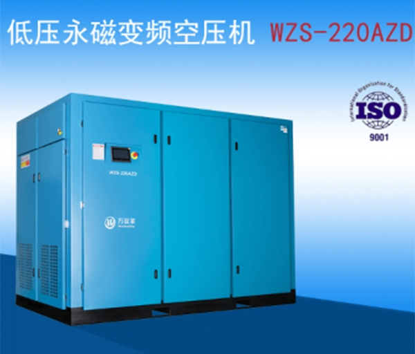 萬茲萊永磁（cí）變頻螺杆機