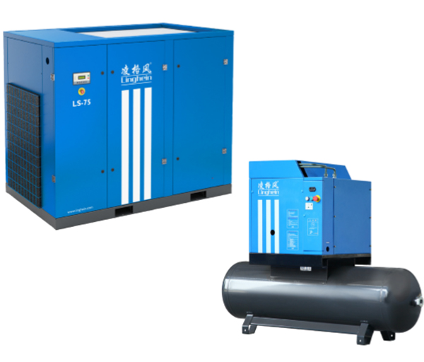 淩格風（fēng）螺杆機