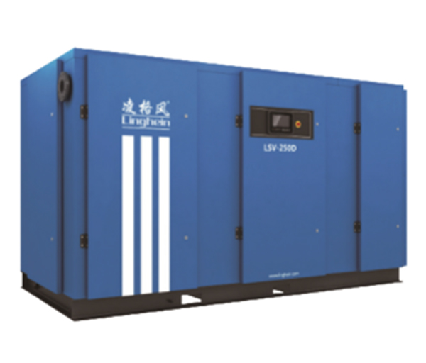 淩格風螺杆機