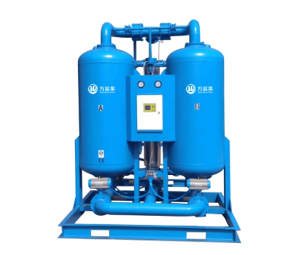 無熱再生吸附式空氣幹